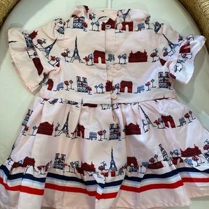 Janie and Jack dress